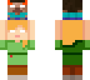 oh no herobrine