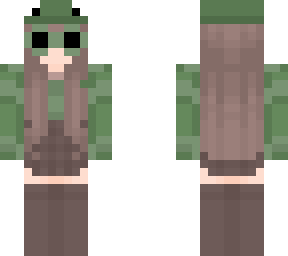ok this is the last time i remake my skin i hope