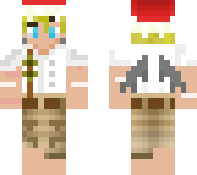 origian smp tommy skin