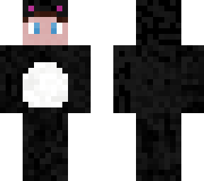 panda hoodie