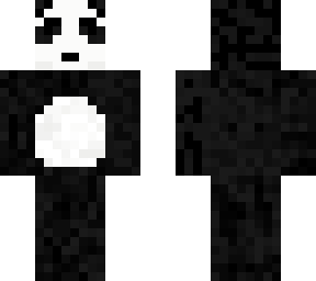 panda hoodie