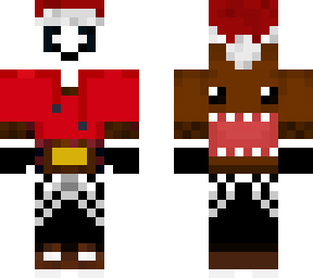 panda vog red