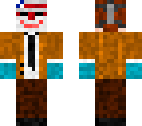 payday 2 - tom dallas
