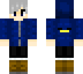penguin boy