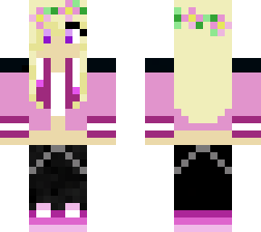 pink female eshay