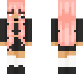pink gamer egirl elf