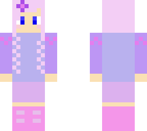 pink girl