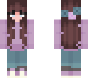 pink girl