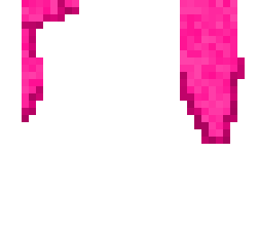 pink hair base