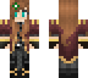 pirate girl