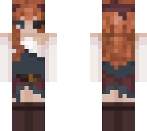 pirate woa