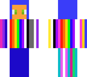 pride colors