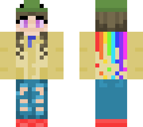 pride girl