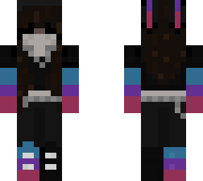 pride girl
