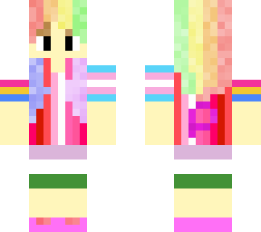 pride skin