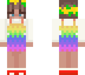 pride skin