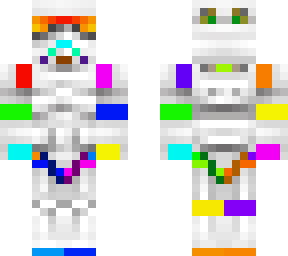 pride trooper