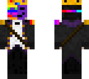 pride two tone king