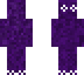 purle alien