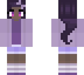 purple