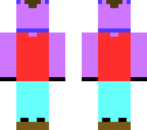 purple boyi