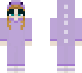 purple dino