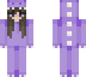 purple dino