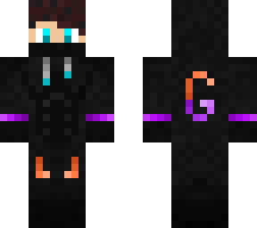 purple guy