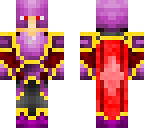 purple knight