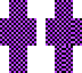 purple neon