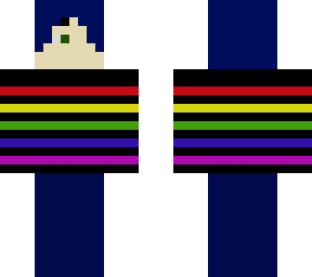 rainbow boy 1