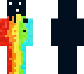 rainbow fire og made by me