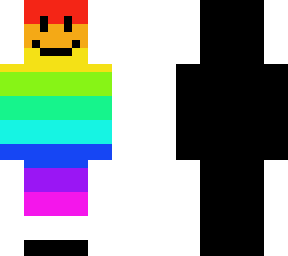 rainbow guy