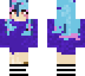 randome skin