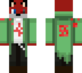 ranger frost fursona