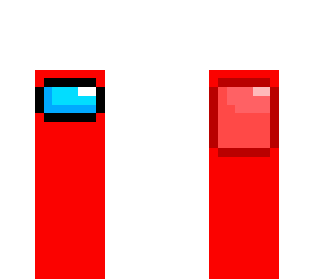 red amogus (sus???)