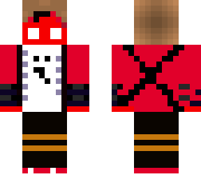 red boy gost