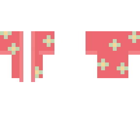 red hawaiian shirt base