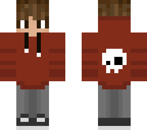 red hoodie boi (updated)