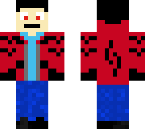 red hoodie dude