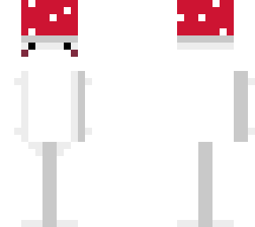 red mushroom