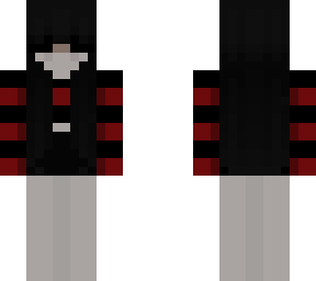 red stripes