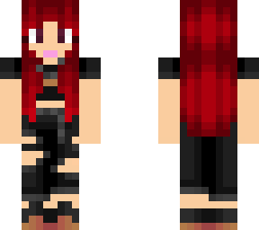 redhead