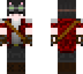 redstone catboy