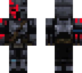 redstone knight