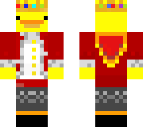 remade technoduck
