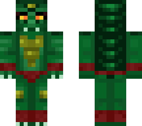 reptile woman