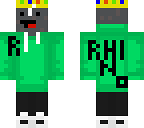 rhino skin