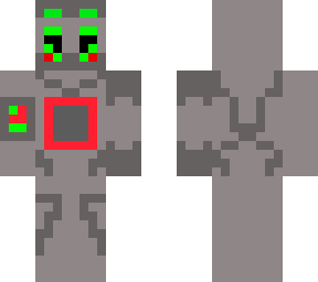 robot!