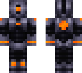 robot edit w face mask